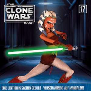 17: LEKTION IN GEDULD/VERSCHWÖRUNG A. MANDALORE de The Clone Wars