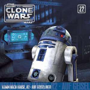 22: Komm Nach Hause,R2/Auf Geiseljagd de The Clone Wars