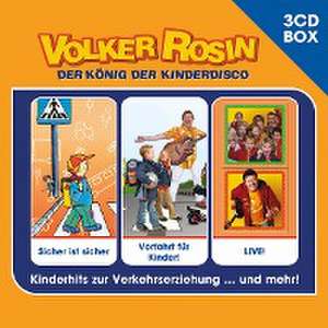 Liederbox Vol. 2 de Volker Rosin