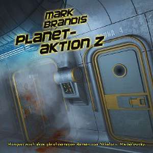 30: Planetaktion Z de Mark Brandis