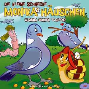 Die kleine Schnecke Monika Häuschen 39: Warum gurren Tauben? de Kati Naumann