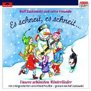 Es schneit, es schneit - schönste Winterlieder de Rolf Zuckowski