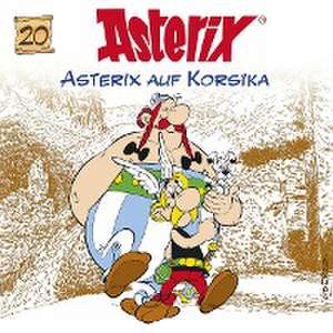 Asterix 20: Asterix auf Korsika