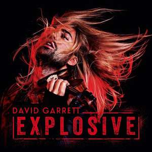 Explosive de David Garrett