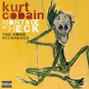 Montage Of Heck-The Home Recordings (Deluxe) de Kurt Cobain