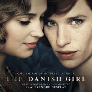 The Danish Girl (Original Soundtrack) de Alexandre Desplat