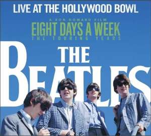 Live At The Hollywood Bowl de The Beatles