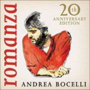 Romanza de Andrea Bocelli