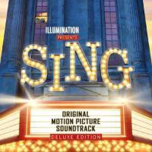 Sing (Deluxe Edt.) de Ost/Various