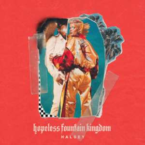 Hopeless Fountain Kingdom de Halsey