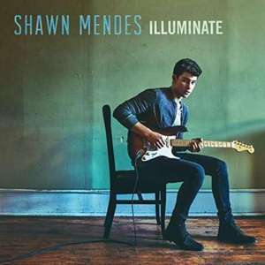 Illuminate (Repack) de Shawn Mendes