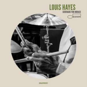 Serenade for Horace de Louis Hayes
