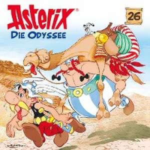 Asterix 26: Die Odyssee de Albert Uderzo