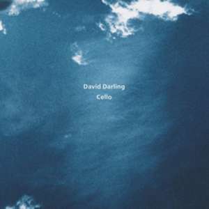 Cello (Touchstones) de David Darling