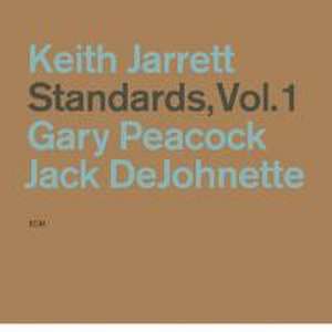 Standards Vol.1 (Touchstones) de Keith Jarrett