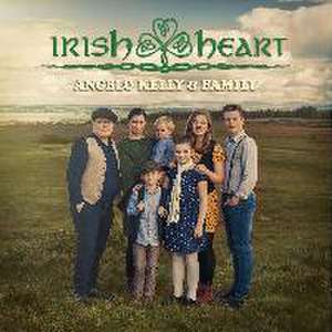 Irish Heart de Angelo & Family Kelly