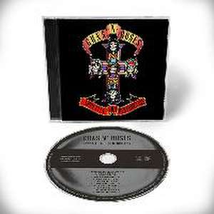 Appetite For Destruction (1CD Edition) de Guns N' Roses