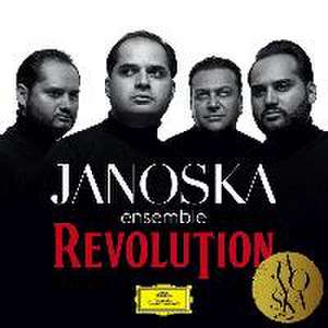 REVOLUTION de Janoska Ensemble