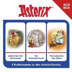 Asterix - Hörspielbox Vol. 6 de Asterix