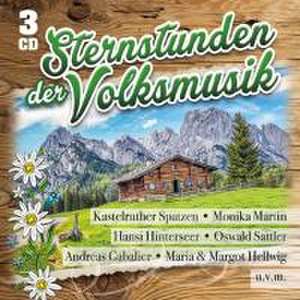 Sternstunden Der Volksmusik de Various