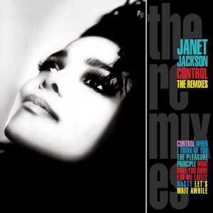 Control: The Remixes de Janet Jackson