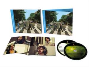 Abbey Road - 50th Anniversary (Ltd. 2CD) de The Beatles