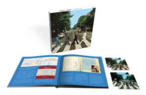 Abbey Road-50th Anniversary (Ltd.3CD+BD-Audio) de The Beatles