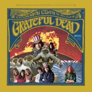 The Grateful Dead de Grateful Dead