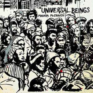 Universal Beings de Makaya McCraven