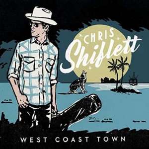 West Coast Town de Chris Shiflett