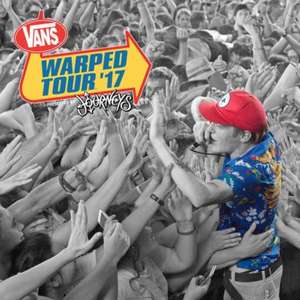 Warped 2017 Tour Compilation de Various