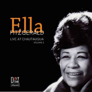 Live From Chautuaqua Vol.2 de Ella Fitzgerald