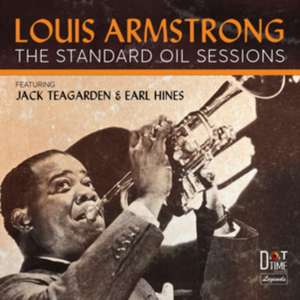 Standard Oil Sessions de Louis Armstrong