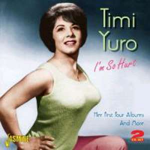 I'm So Hurt de Timi Yuro