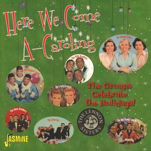 Here We Come A-Caroling de Various