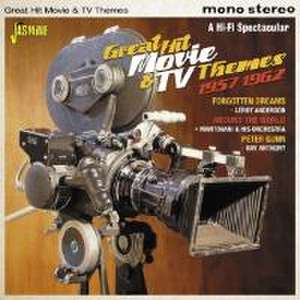 Great Hit Movie & TV Themes 1957-1962 de Various