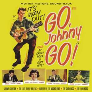 Go,Johnny Go de Ost/Various