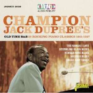 Old Time R&B de Champion Jack Dupree