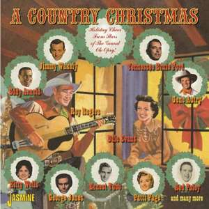 A Country Christmas de Various