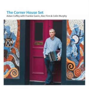 The Corner House Set de Aidan Coffey