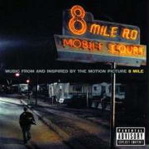 8 Mile de Ost/Various