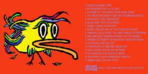 F*Ckin' Ziggurat de Various