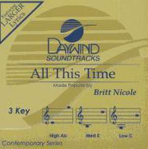 All This Time de Britt Nicole