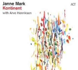 Mark,Janne/Henriksen,Arve;Kontinent de Janne Mark