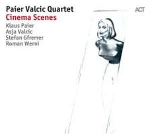 Cinema Scenes de Peier Valcic Quartet