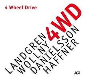 4 Wheel Drive de Landgren