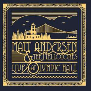 Live At Olympic Hall de Matt & The Mellotones Andersen