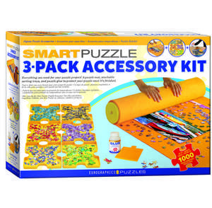 SMART PUZZLE 3 PACK ACCESSORY