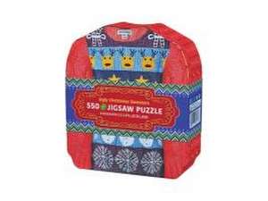 Ugly Christmas Sweater Tin