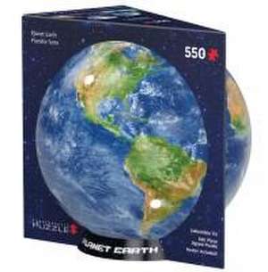 Planet Earth Tin